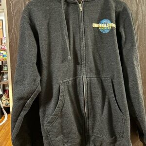 Universal Studios Florida Zip-up Sweatshirt